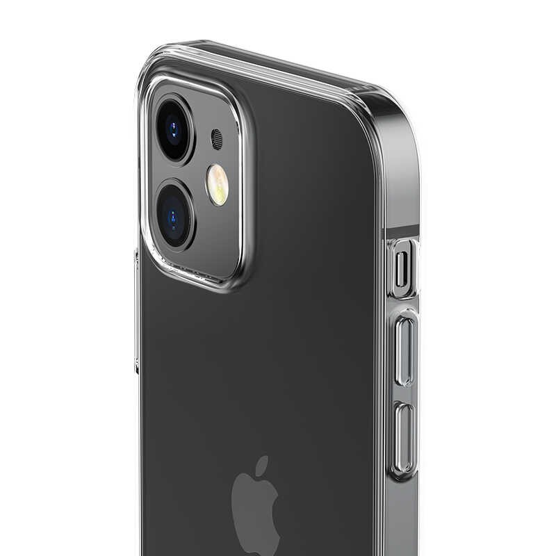 iPhone 12 Kılıf Benks Transparent Kılıf