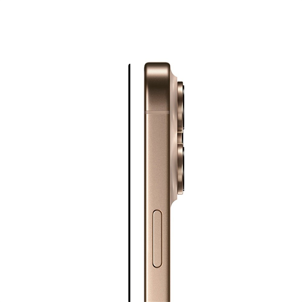 Apple iPhone 16 Pro Max CaseWorld EyeGuard Serisi 2.5D Eyesafe Teknolojili Cam Ekran Koruyucu