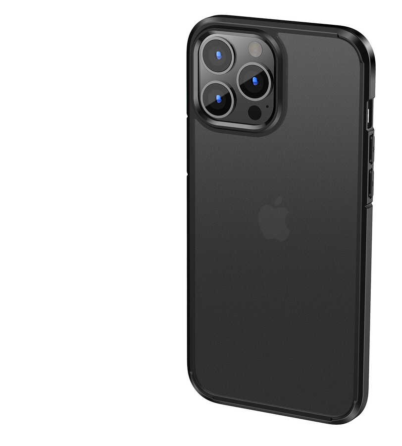 iPhone 13 Kılıf Wlons H-Bom Kılıf