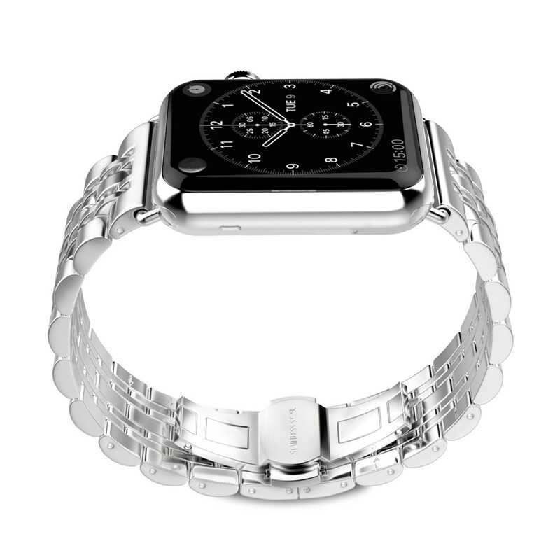 Watch Ultra 49mm Kordon KRD-14 Metal Strap Kayış
