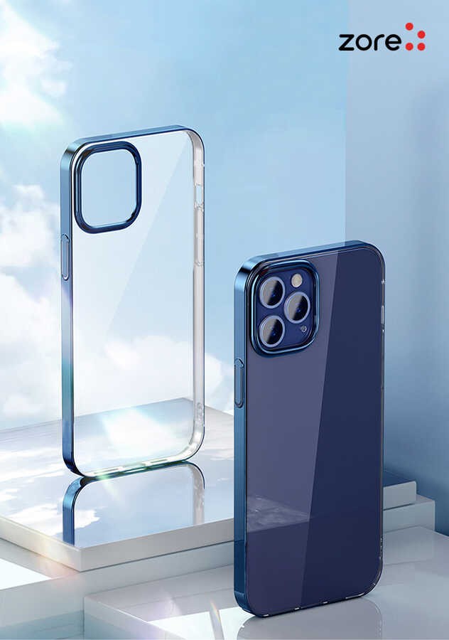 iPhone 12 Pro Kılıf Zore Pixel Kılıf