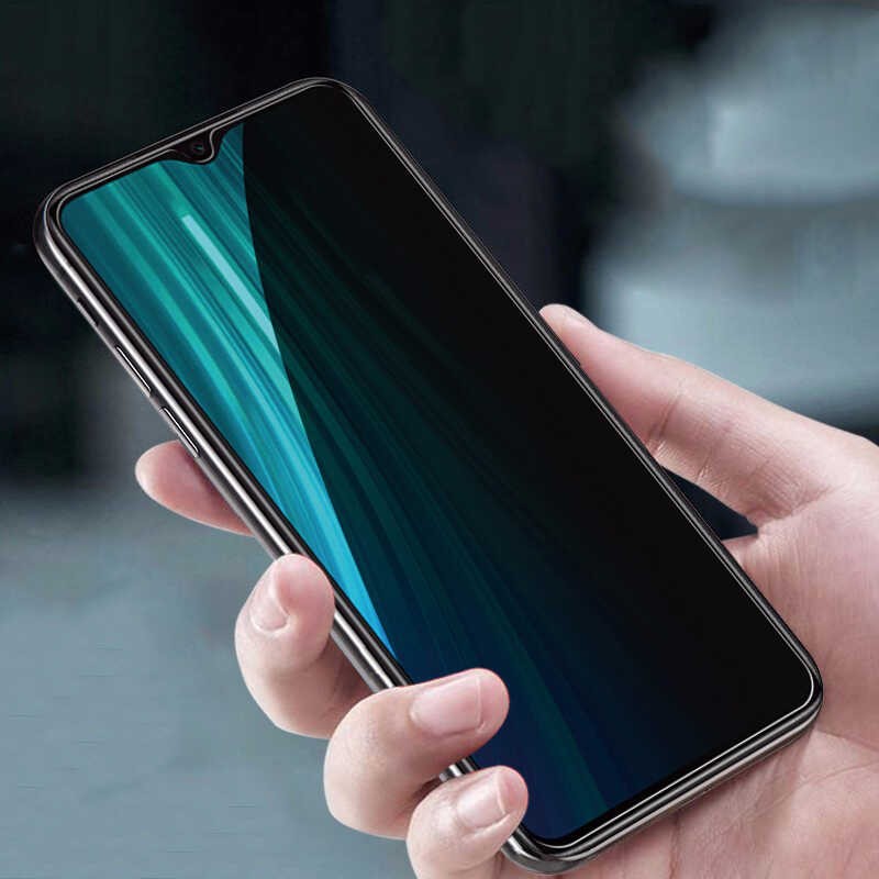 Galaxy A04E Hayalet Ekran Koruyucu Davin Privacy Seramik Ekran Filmi