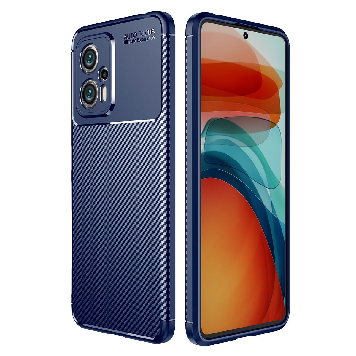Xiaomi Poco X4 GT Kılıf Zore Negro Silikon Kılıf