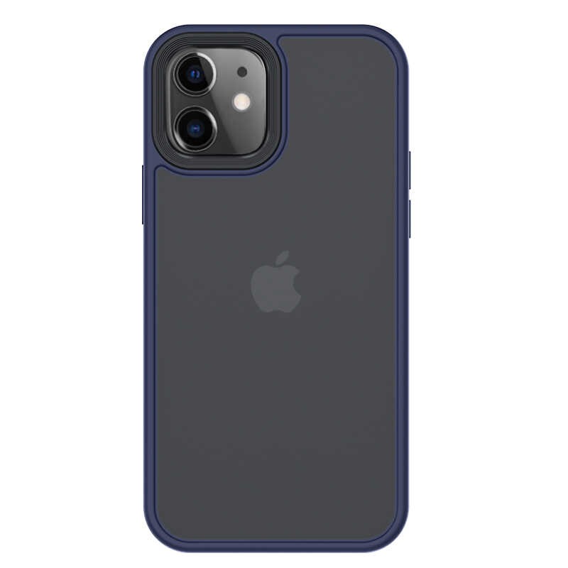 iPhone 12 Mini Kılıf Benks Hybrid Kılıf