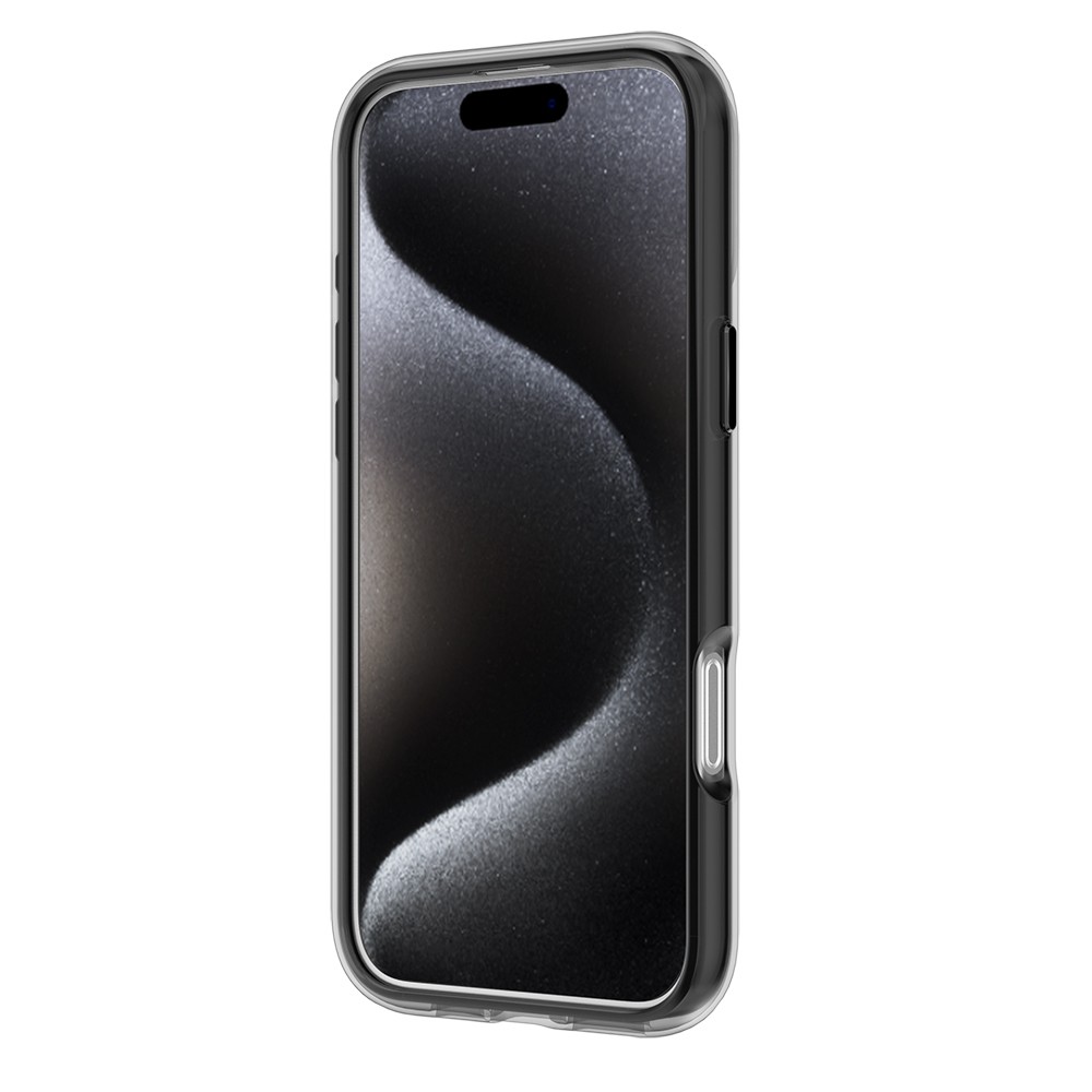 iPhone 16 Pro Max Kılıf Magsafe Şarj Özellikli Raptic AirJoy Serisi 360 Derece Dönebilen Standlı Kılıf