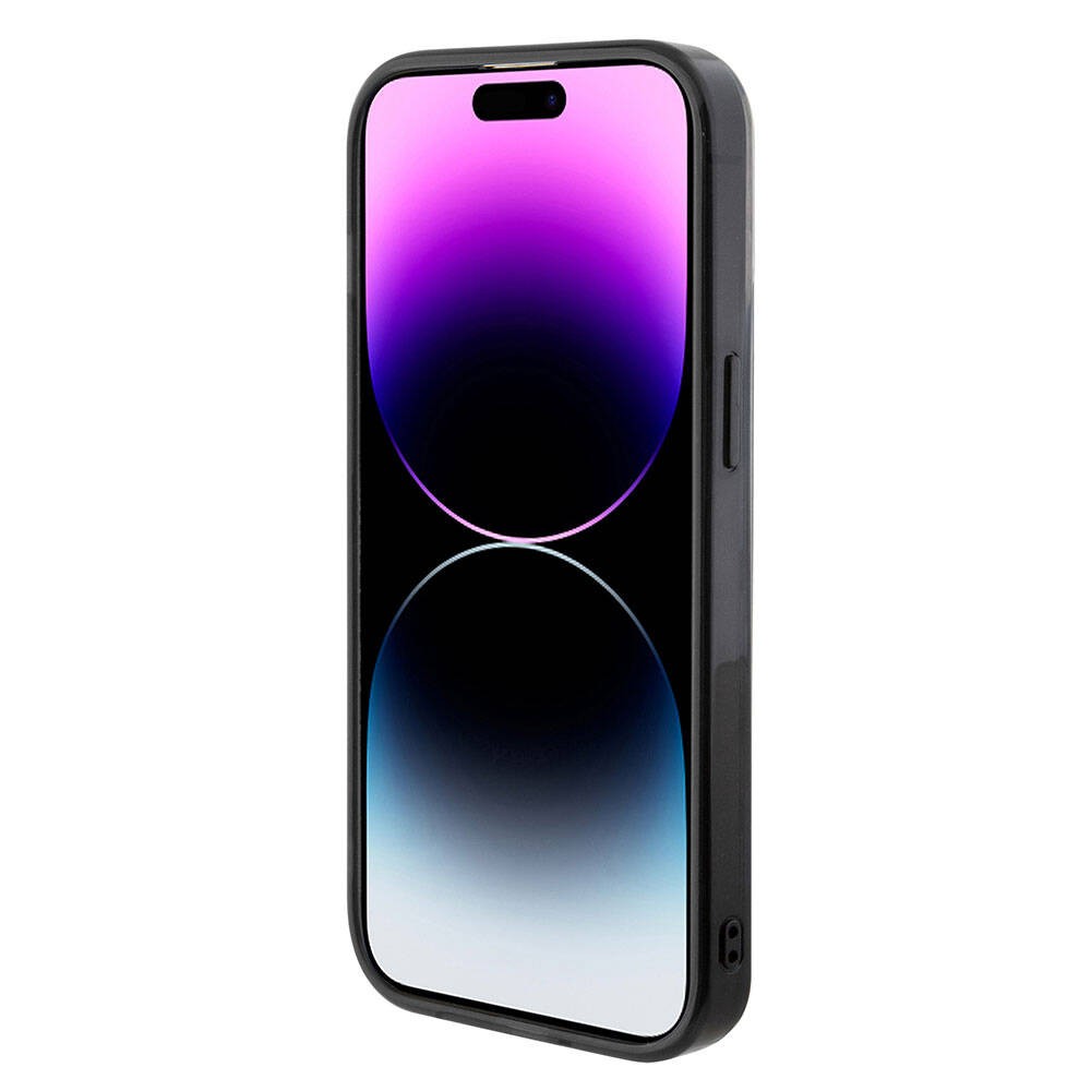 iPhone 15 Pro Max Kılıf TUMI Orjinal Lisanslı Magsafe Şarj Özellikli PC TPU Çift Katmanlı Kamuflaj Desenli Kılıf