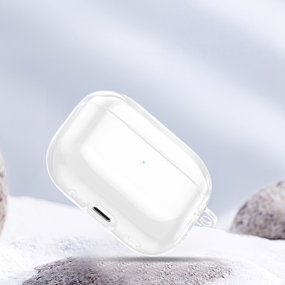 Apple Airpods Pro 3 Zore Airbag 46 Darbelere Karşı Dayanıklı Kılıf