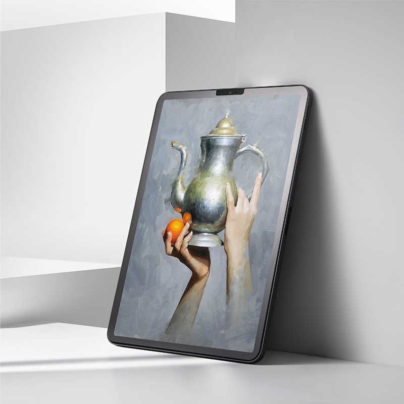 iPad Pro 12.9 2021 (5.Nesil) Benks Paper-Like Ekran Koruyucu