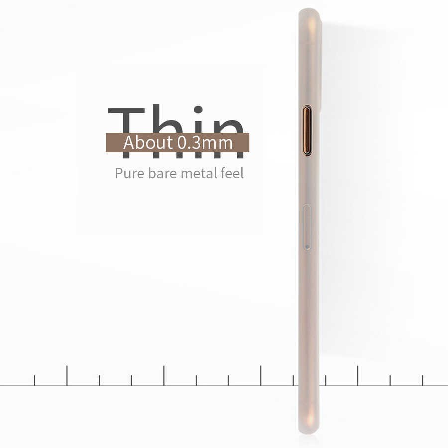 iPhone 11 Pro Kılıf ​​​​​Wiwu Skin Nano PP Kılıf