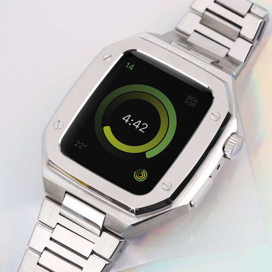Watch 44mm Zore KRD-64 Metal Kordon