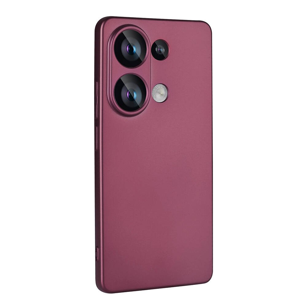 Xiaomi Poco M6 Pro 4G Kılıf Zore Premier Silikon Kılıf