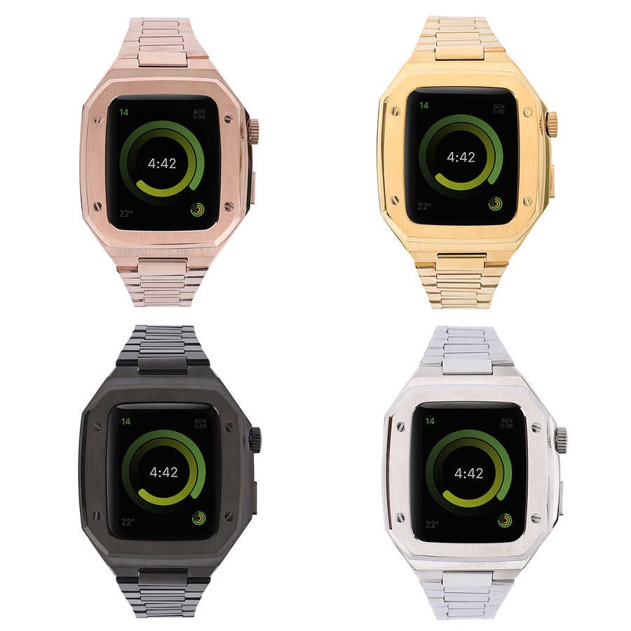 Watch 44mm Zore KRD-64 Metal Kordon