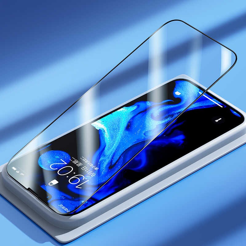 iPhone 14 Plus Benks 0.3mm V Pro Full Curved Ekran Koruyucu