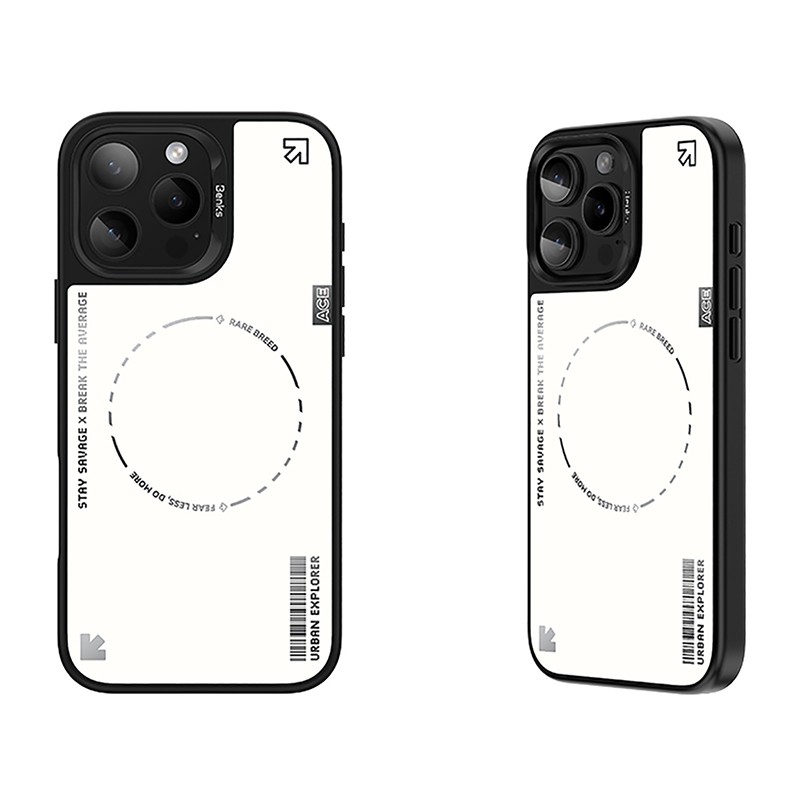 Apple iPhone 16 Pro Kılıf M-safe Şarj Özellikli Benks Dynamic Basis Kapak