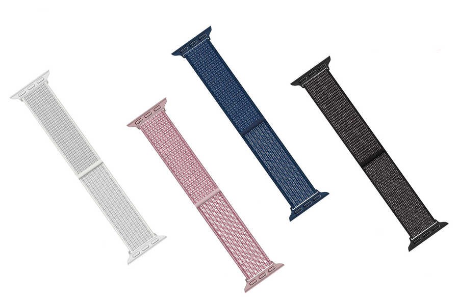 Watch 38mm Wiwu Sport Loop Hasır Kordon