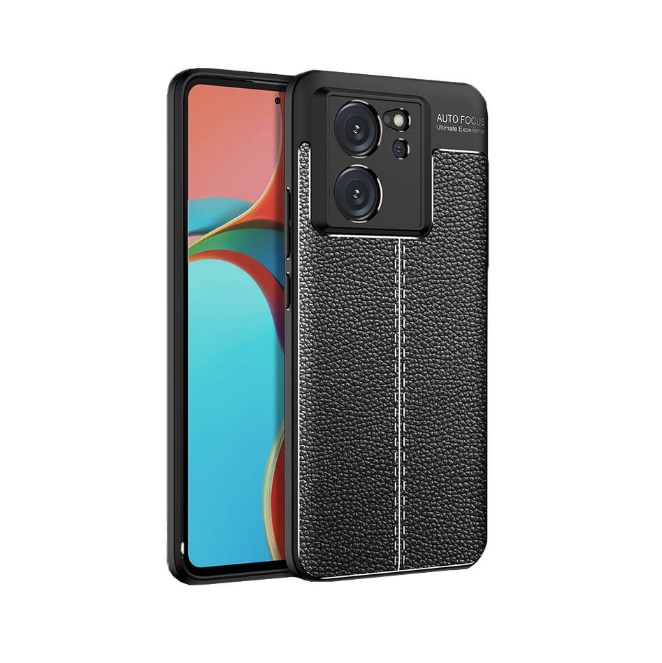 Xiaomi Mi 13T Pro Kılıf Zore Niss Silikon Kılıf