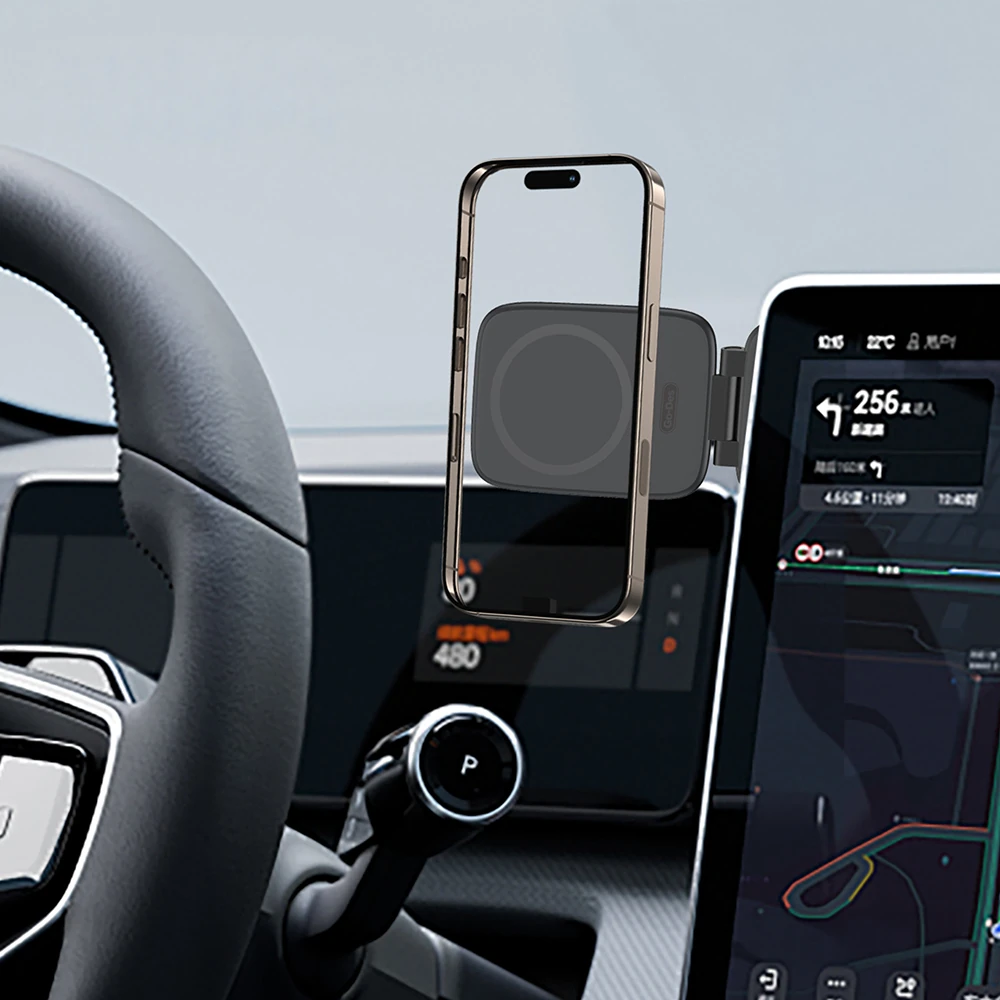 Go Des GD-HD382 Katlanabilir Magnetik Telefon Tutucu