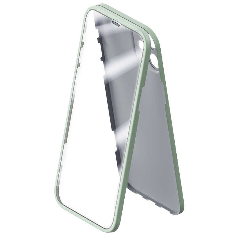 iPhone 12 Kılıf Benks Full Covered 360 Protective Kılıf