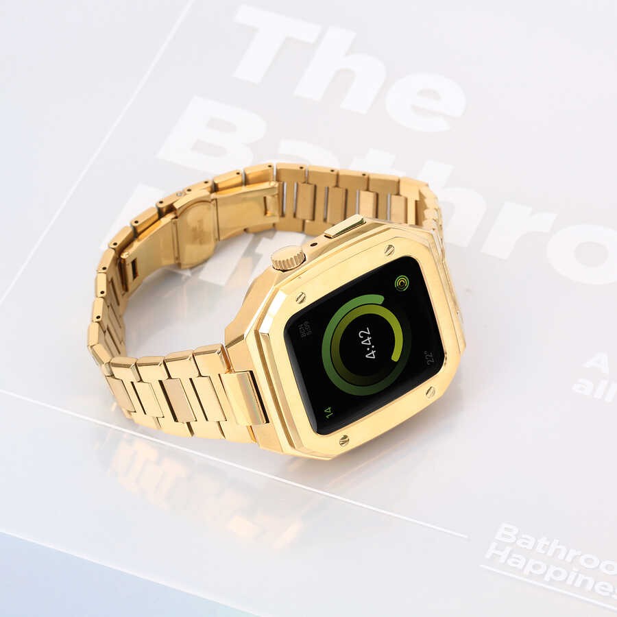 Watch 44mm Zore KRD-64 Metal Kordon