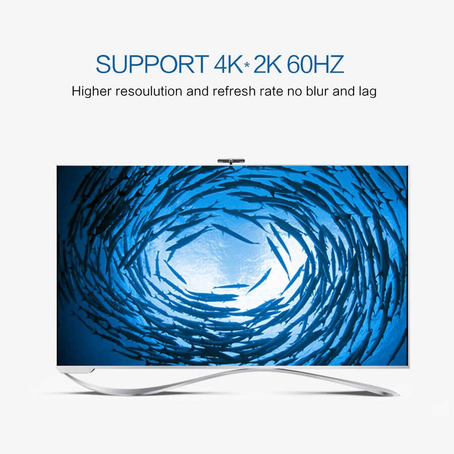 Qgeem QG-AV13 HDMI Kablo 3M