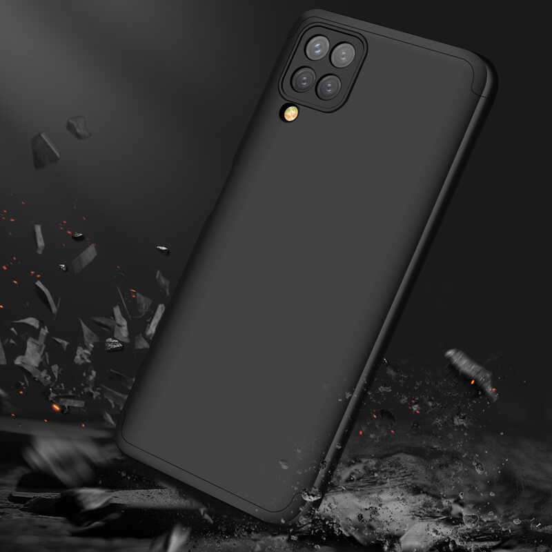 Galaxy A12 Kılıf Zore Ays Kılıf