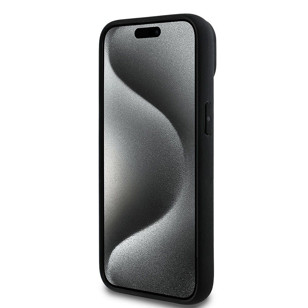 Apple iPhone 14 Kılıf Aston Martin Orjinal Lisanslı M-safe Şarj Özellikli Aluminyum Arka Yüzeyli Formula One Team Baskılı Kapak