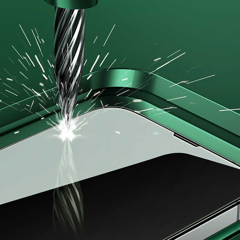 iPhone 13 Pro Max ​​​​Benks V Pro Green Light Ekran Koruyucu
