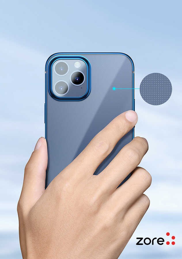iPhone 12 Pro Kılıf Zore Pixel Kılıf