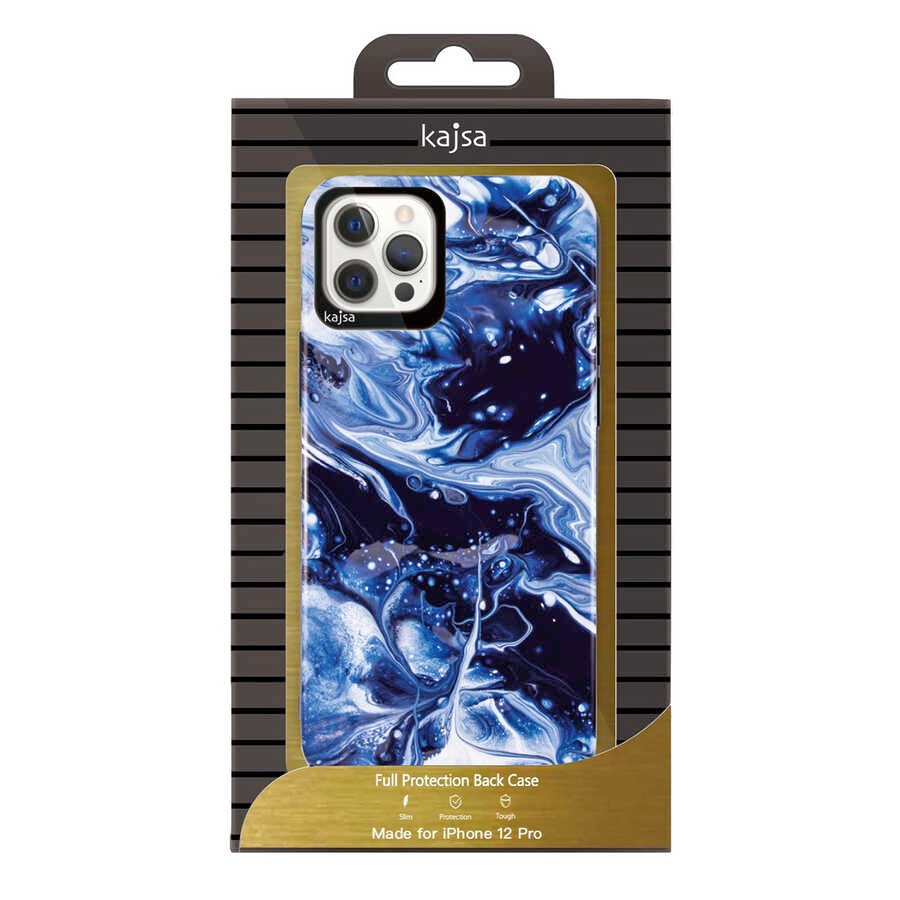 iPhone 12 Pro Max Kılıf Kajsa Lava Kılıf