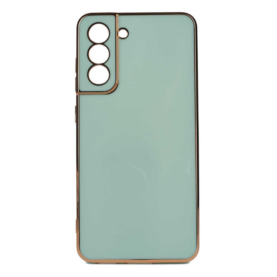 Galaxy S21 FE Kılıf Zore Bark Kılıf