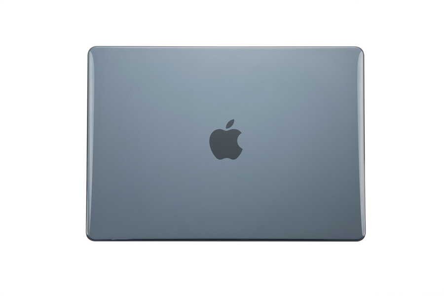 Macbook 16.2' 2021 Zore MSoft Kristal Kapak