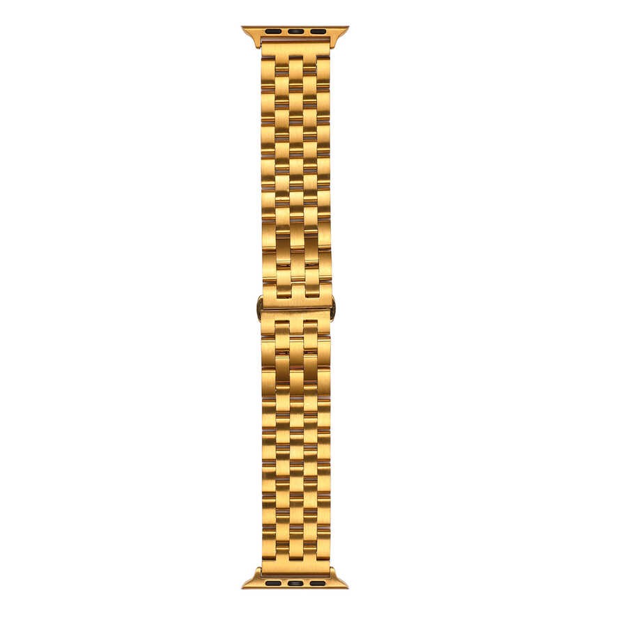 Watch Ultra 49mm Kordon KRD-20 Metal Strap Kayış