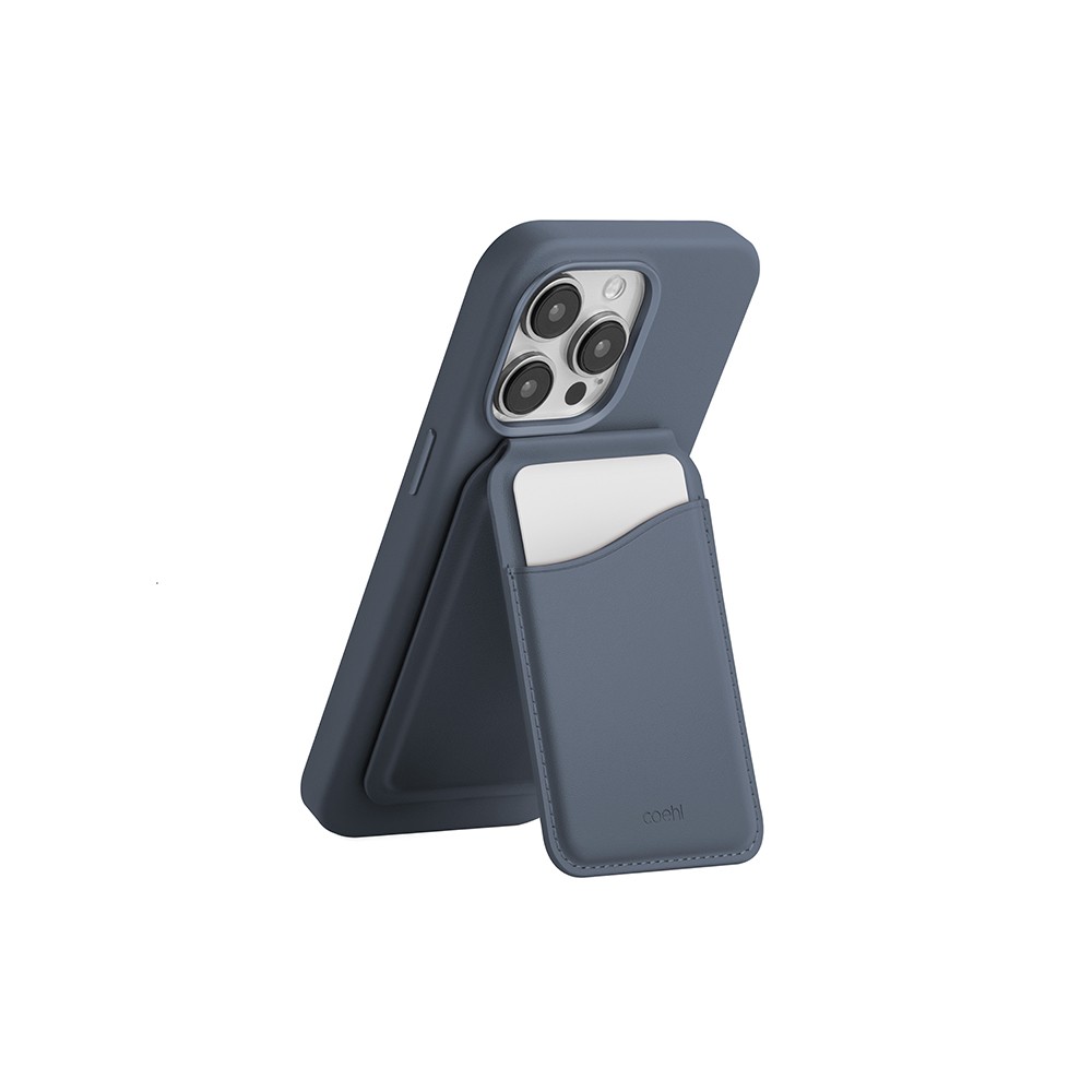 Coehl Esme Magnetik Standlı 3in1 Aynalı Kartlık