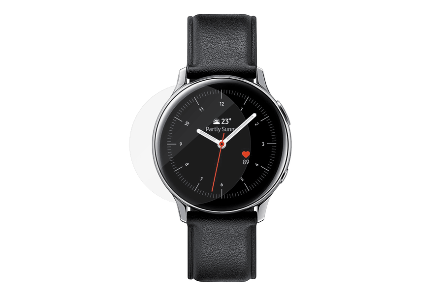 Galaxy Watch Active 2 40mm Araree Pure Diamond Pet Ekran Koruyucu