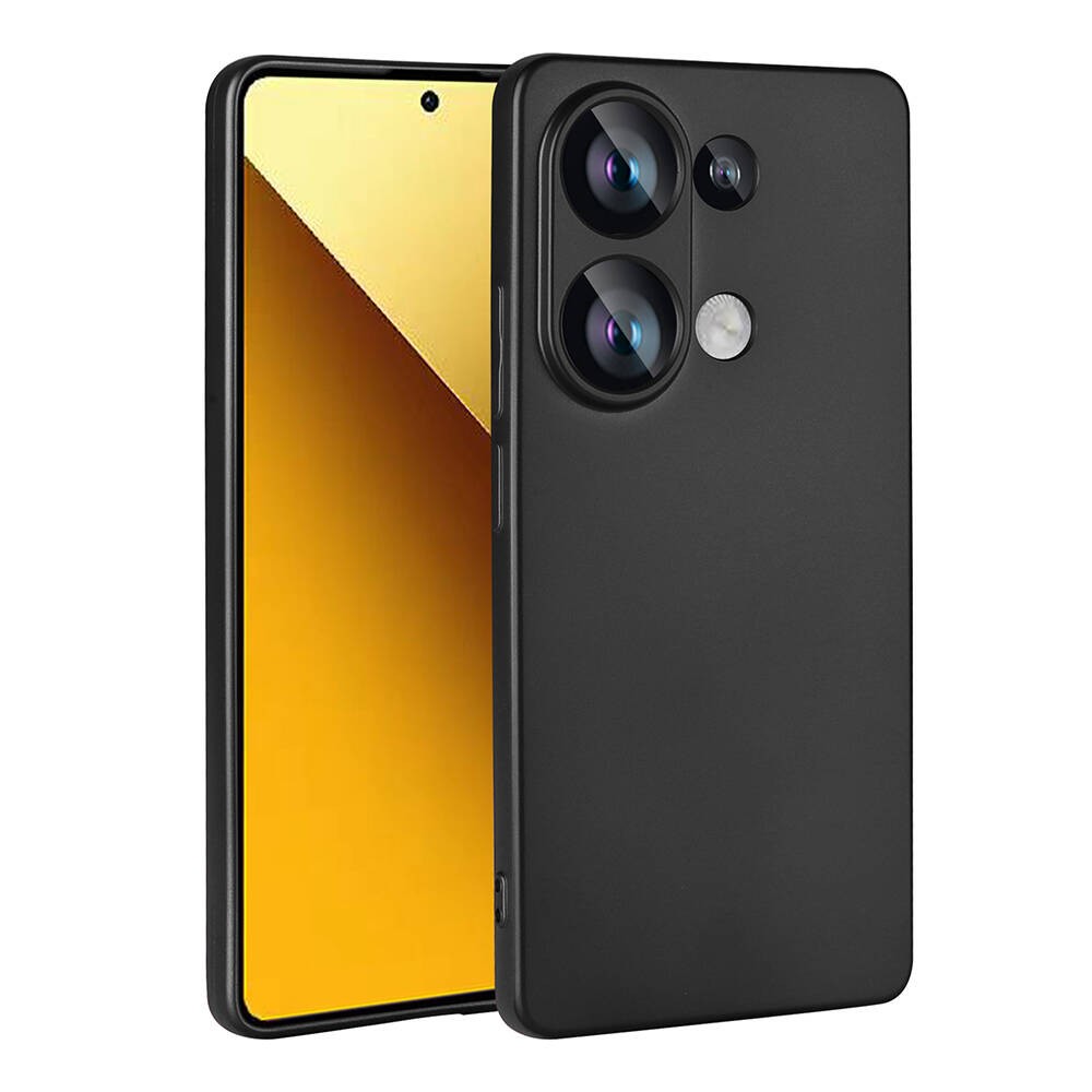 Xiaomi Redmi Note 13 Pro 4G Kılıf Zore Premier Silikon Kılıf