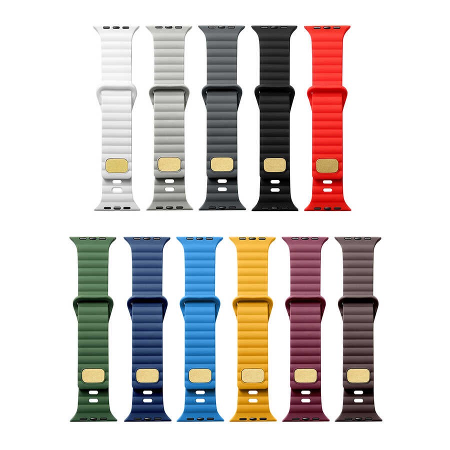 Watch 38mm Zore KRD-73 Silikon Kordon
