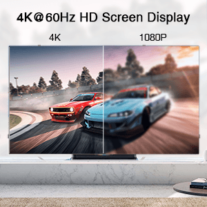 Qgeem QG-HD16 Display Port Kablo 0.91M