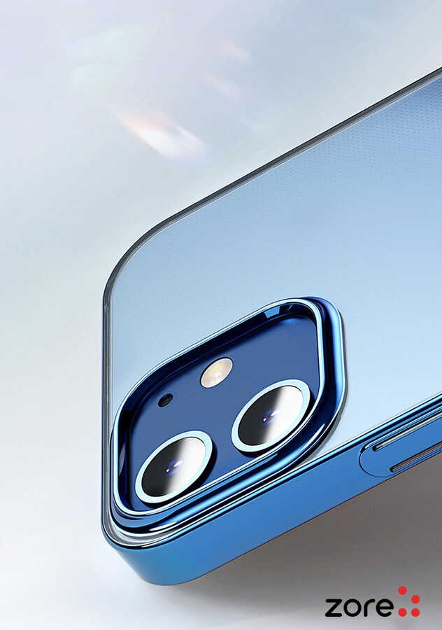 iPhone 12 Kılıf Zore Pixel Kılıf