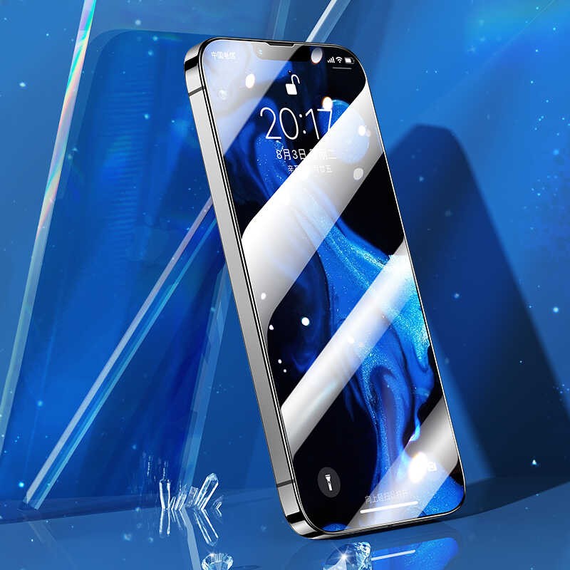 iPhone 14 Plus Benks 0.3mm V Pro Full Curved Ekran Koruyucu