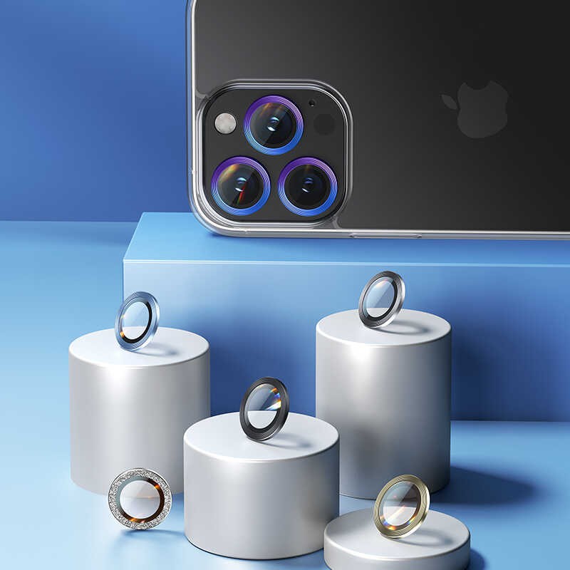 iPhone 13 Mini Benks New KR Kamera Lens Koruyucu
