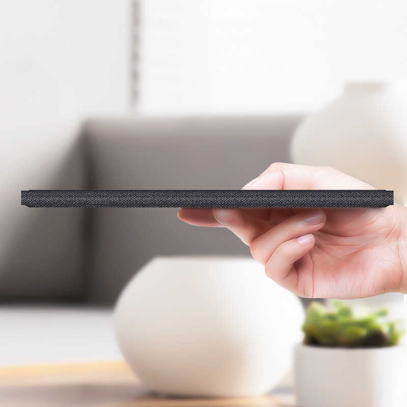 iPad Pro 12.9 2020 (4.Nesil) Benks Multifunctional Kablosuz Klavyeli Kılıf