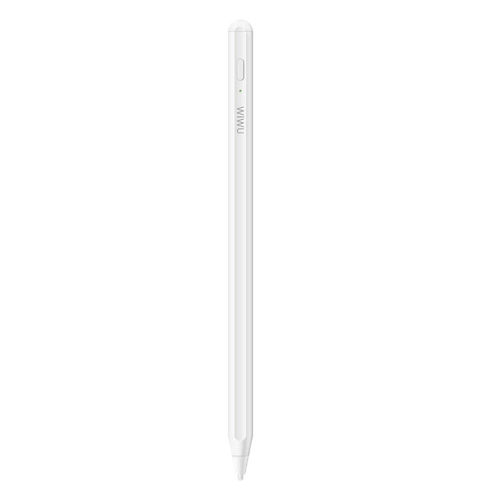 Wiwu Pencil D Aktif Kapasitif Basınçlı Universal Palm-Rejection Özellikli Dokunmatik Stylus Kalem