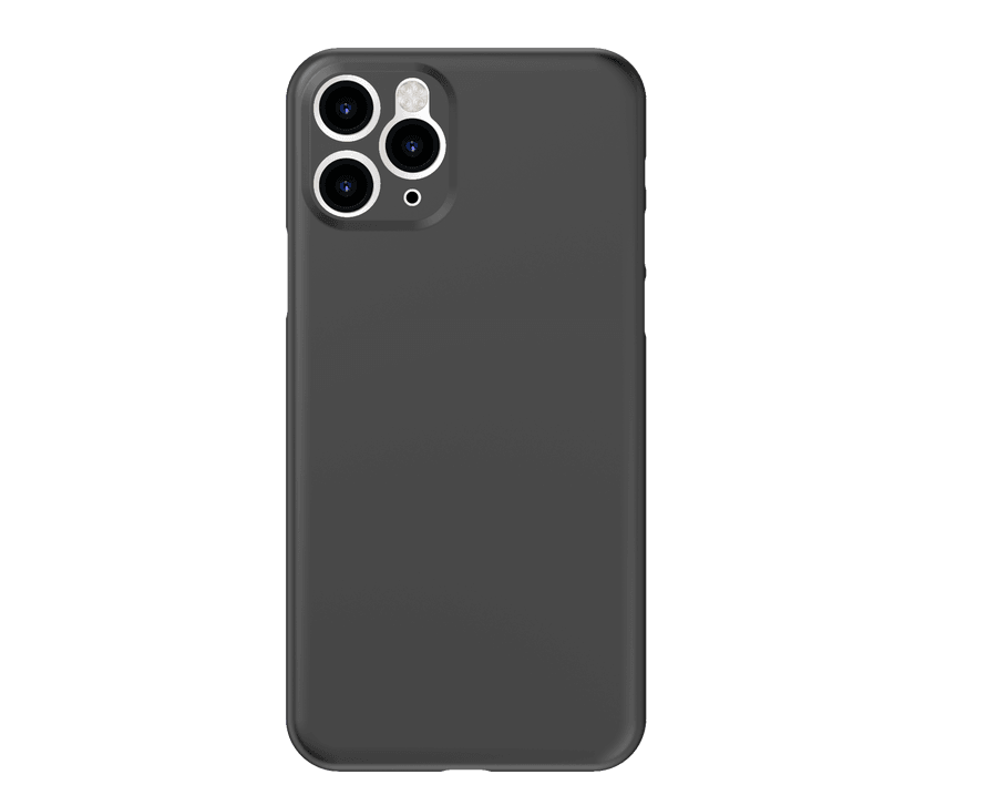 iPhone 11 Pro Max Kılıf ​​​​​Wiwu Skin Nano PP Kılıf