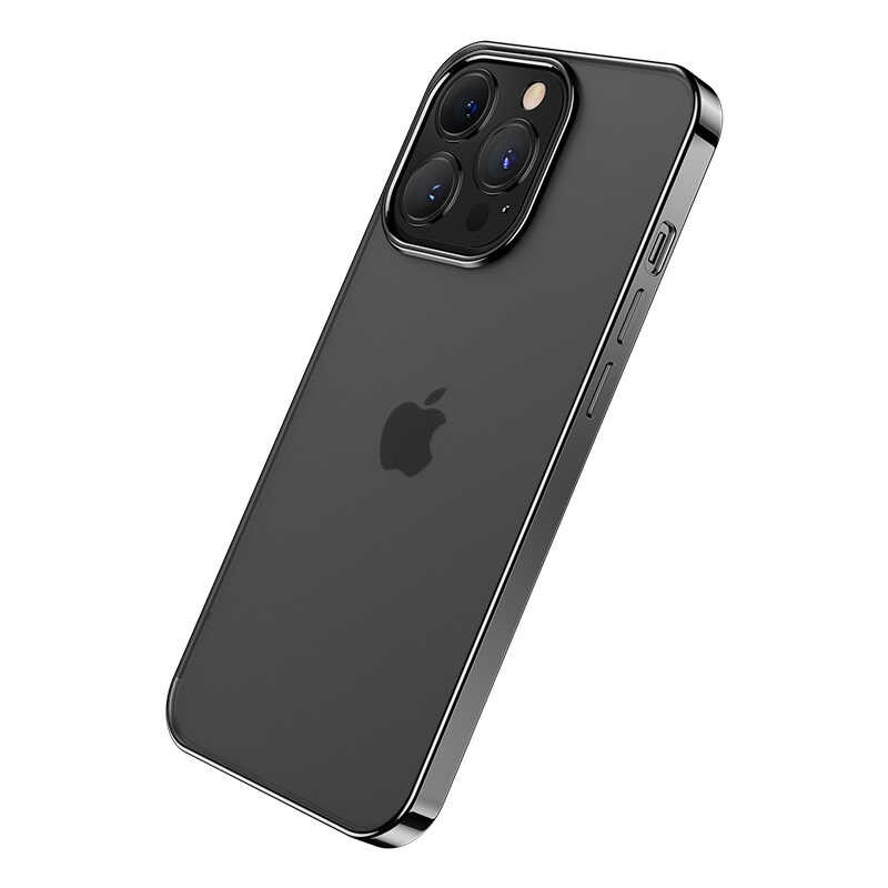 iPhone 13 Pro Benks Matte Electroplated TPU Kılıf