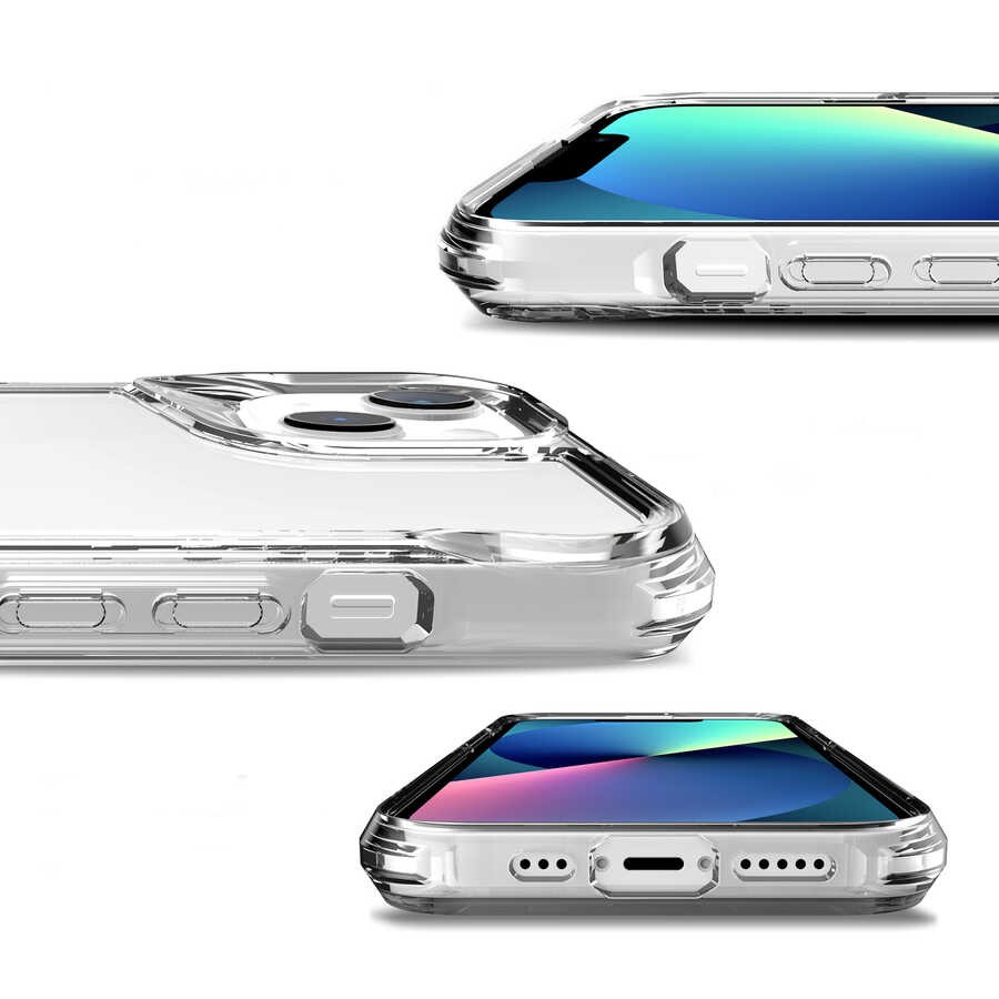 iPhone 13 Kılıf Zore T-Max Kılıf