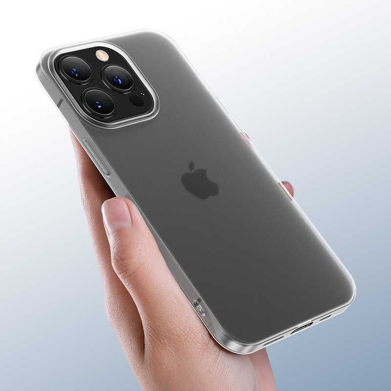 iPhone 13 Pro Benks Matte Electroplated TPU Kılıf