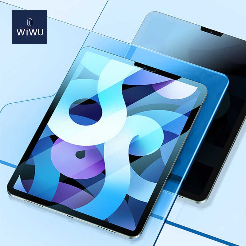 iPad 9.7 2017 (5.Nesil) Wiwu iVista 2.5D Glass Ekran Koruyucu