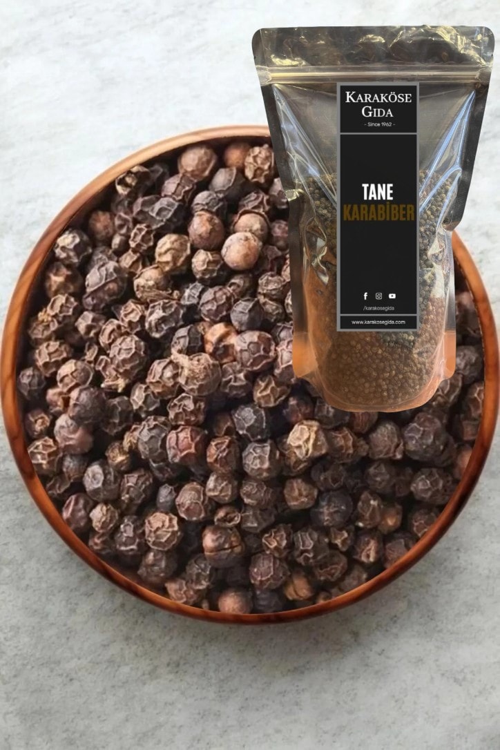 Tane Karabiber 500gr