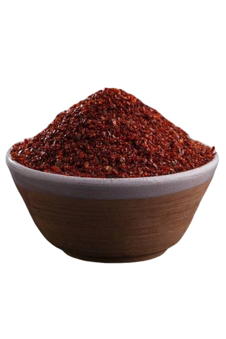 Kırmızı Pul Biber (az acı) 500gr