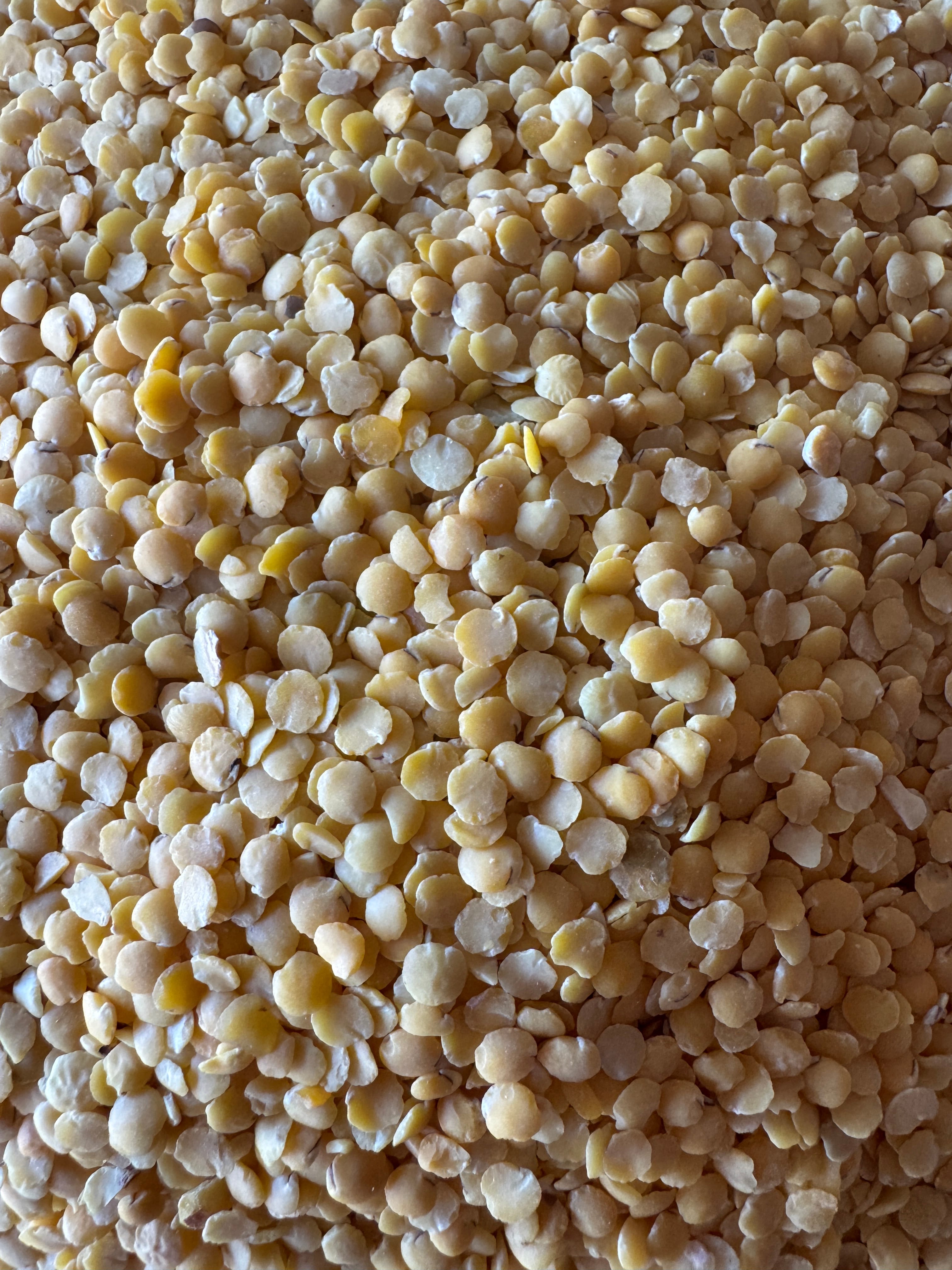 Sarı Mercimek 1 Kg
